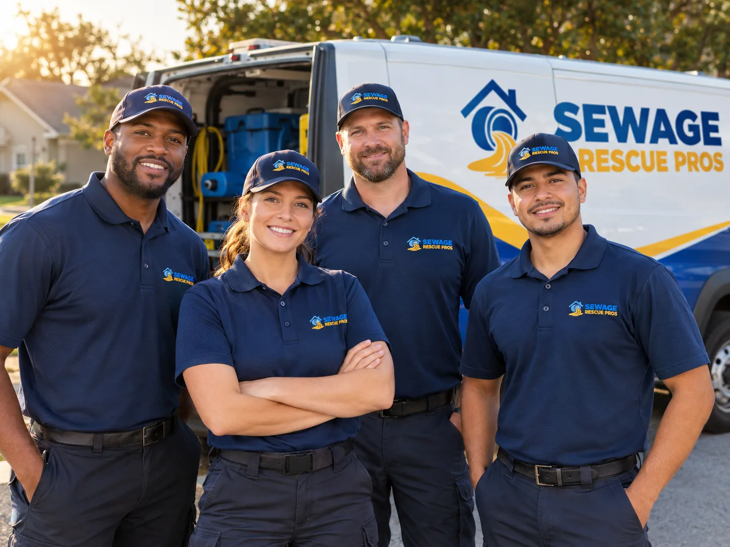 Sewage Backup Cleanup company in Poplar Grove, AR